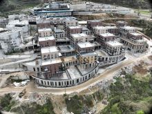 Apartament 3+1+2+verande, prane Rezidences Kodra e Diellit 2