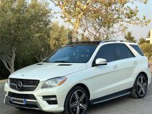 Mercedes Benz ML 350 AMG LINE Panoram Full