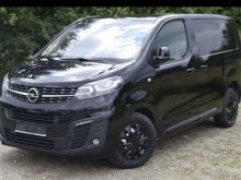 Opel Vivaro 2020, Innovation, euro 6