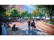 Shitet apartament 1+1 te \