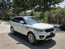 Range Sport 3.0 Benzin 2014