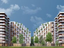 Apartament 2+1 për Shitje