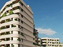 555 APARTAMENT NE SHITJE 3+1+2TE ALUNA PASKUQAN