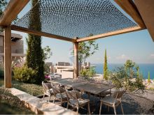 APARTAMENT 1+1+PARKIM PER SHITJE NE DHERMI!