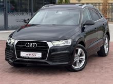 AUDI Q3 2.0TDI QUATTRO 3x S-LINE - PANORAM 🔥