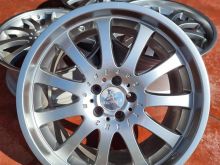 DISQE BENZ CARLSSON AEGNER CA 6.5 W221 AMG R20