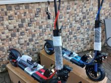 Trotinet elektrik  Cross  te ri