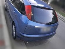 Shitet Ford Focus,  1.8 , letrat i mbarojnë i mbarojnë 24/08