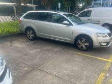 Skoda Octavia 2015
