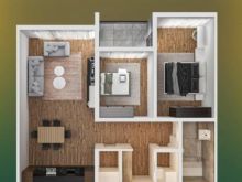 📢 Banesa të Reja në Shitje – 105m²