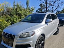 audi q7 2012 3.0t benzim