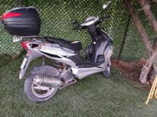 Shes motorrin