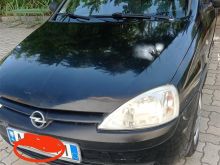 Opel corsa 2001