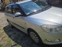 Skoda 1.2benzin gaz 2011