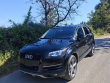 audi q7 2015 benzin 3.0 tfai