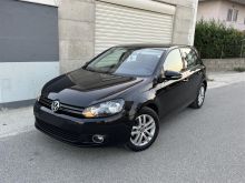 Shitet Golf 6 BENZIN-GAZ FABRIKE ME DOGAN PAGUAR
