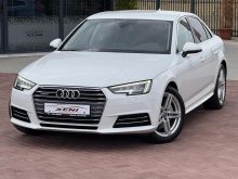 AUDI A4 2.0TDI QUATTRO - 3x S-LINE - MATRIX