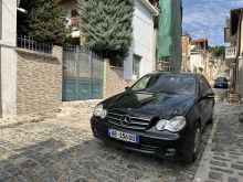 Mercedes Benz C Class C180 Kompressor 2006