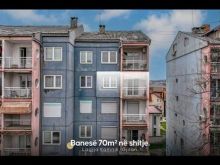 Shitet banesa 70m2 e mobilume