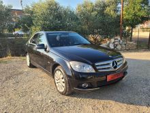 mercedez 204 Automat viti 2010