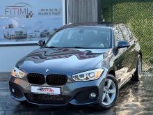 Bmw 118D M-Paket