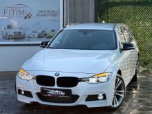 Bmw 318D facelift M-paket 2018