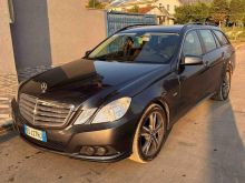Mercedes-Benz E220 !!