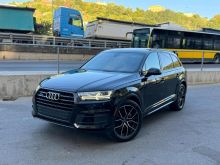 Shitet audi Q7 2017 motorr 300 benzin