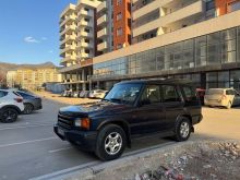 Land rover td5 2001