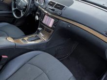 Benz evo 1.8 benzin gas