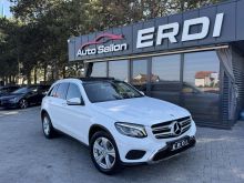 MERCEDES GLC 220 CDI  4MATIC VITI 2016