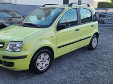 📌 Sapo erdhi❗️Fiat Panda 2006 Automat 1.2 Benzine