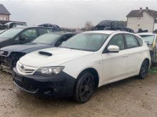pjes subaru impreza 2.0 diesel