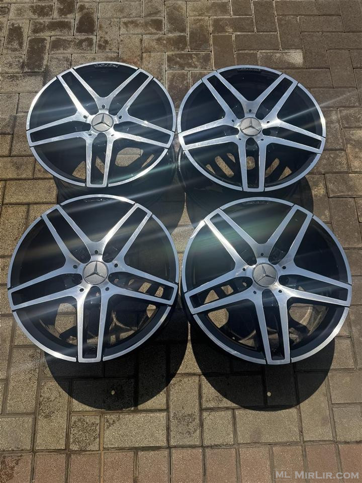 DISQE 18 INC..AMG..BESTLIFT..8.5,,9.0,,ORIGJINAL..SHITEN