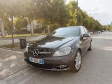 MERCEDES  C CLAS  220 Blueficent