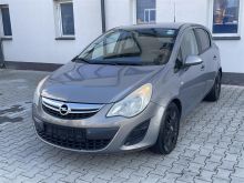Opel Corsa 1.3 CDTI 2012