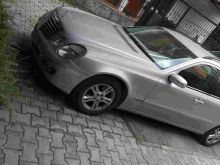 E class 220 nafte portobagazh gjendja 100% .ok.