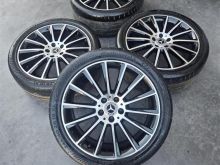 Disqe Mercedes Benz AMG origjinal 19 te gjere mbrapa
