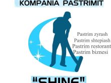 Kompania e pastrimit “SHINE”