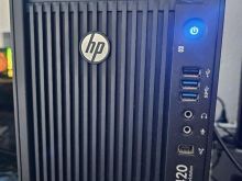 HP z420workstation
