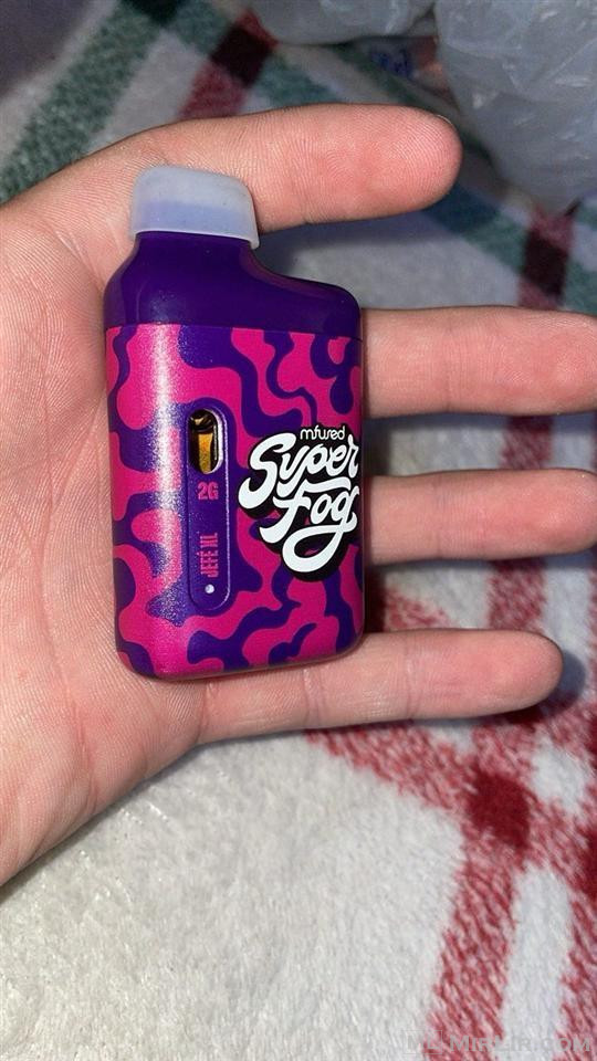 Thc vapes