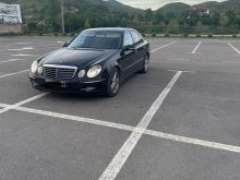 Mercedes Benz E220 EVO Avangard 2008