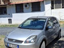 Ford fiesta 1.4 naft 2008 manual