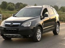 Opel Antara 4x4