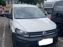 Vw kady 2.0 diesell viti 2017 me tabela te huja
