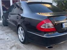 SHITET Mercedes Benz E 270 CDI