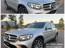 MERCEDES -BENZ GLC 250 d /4MATIC /AMG-LINE /160 KM ORIGJINAL