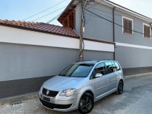 Touran 1.9 Nafte 2009 Manual🇨🇭🇨🇭