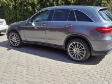 Mercedes GLC Hybrid, viti 2019