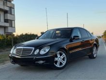 Mercedes Benz E Class 200 Kompressor Avantgarde